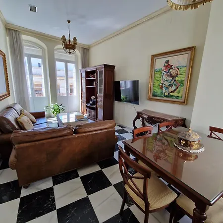Apartamento Claudio Marcelo Cordoue Extérieur photo